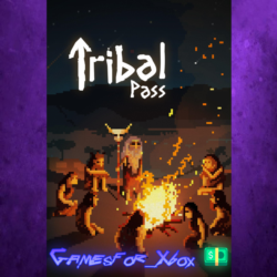 ☀️Tribal Pass XBOX