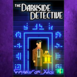 ☀️The Darkside Detective XBOX