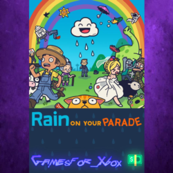 ☀️Rain on Your Parade XBOX