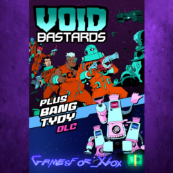 ☀️Void Bastards DeLUXe Bundle XBOX