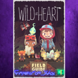 ☀️The Wild at Heart XBOX