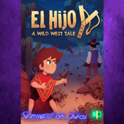 ☀️El Hijo - A Wild West Tale XBOX