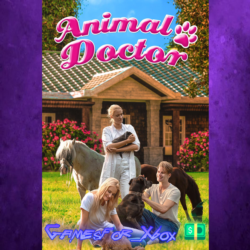 ☀️Animal Doctor XBOX