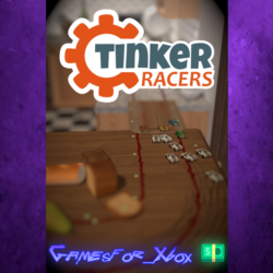 ☀️Tinker Racers XBOX
