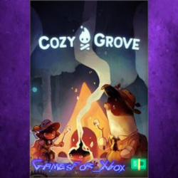 ☀️Cozy Grove XBOX
