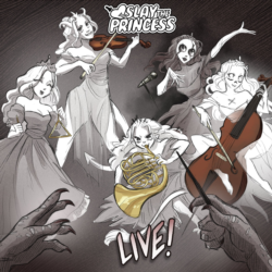 ⭐️ Slay the Princess [Steam/Global][CashBack]