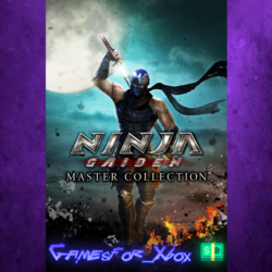 ☀️NINJA GAIDEN Master Collection XBOX
