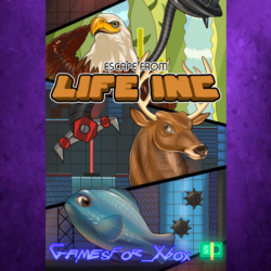 ☀️Escape from Life Inc XBOX