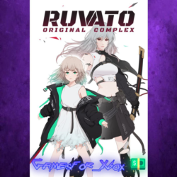 ☀️Ruvato Original Complex XBOX