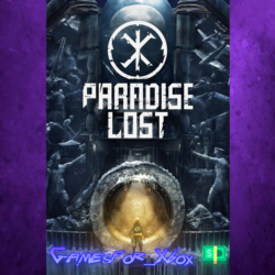 ☀️Paradise Lost XBOX