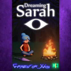 ☀️Dreaming Sarah XBOX