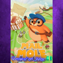 ☀️Mail Mole XBOX