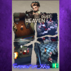 ☀️Heaven Dust XBOX