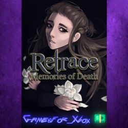 ☀️Retrace Memories of Death XBOX
