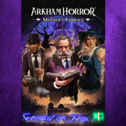 ☀️Arkham Horror Mother’s Embrace XBOX