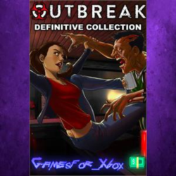 ☀️Outbreak Definitive Collection XBOX