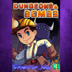 ☀️Dungeons & Bombs XBOX