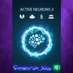 ☀️Active Neurons 3 - Wonders Of The World XBOX