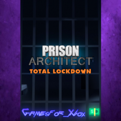 ☀️Prison Architect Total Lockdown Bundle XBOX