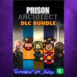 ☀️Prison Architect DLC Bundle XBOX