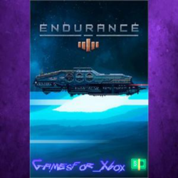 ☀️Endurance Space Action XBOX