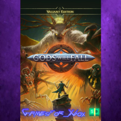 ☀️Gods Will Fall - Valiant Edition XBOX
