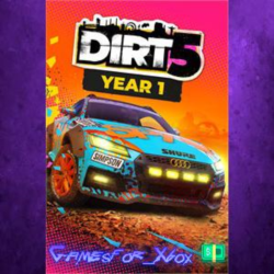 ☀️DIRT 5 Year One Edition XBOX