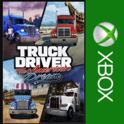 ☑️⭐Truck Driver: The American Dream XBOX⭐Куплю Вам⭐☑️