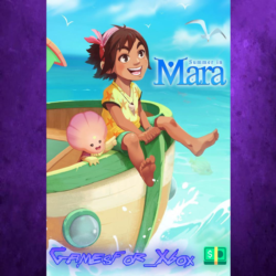 ☀️Summer in Mara XBOX