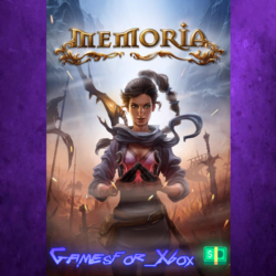 ☀️The Dark Eye Memoria XBOX