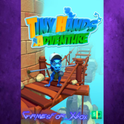 ☀️Tiny Hands Adventure XBOX