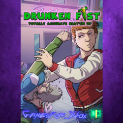 ☀️Drunken Fist XBOX