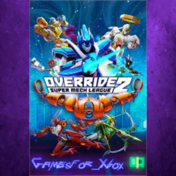 ☀️Override 2 Super Mech League XBOX