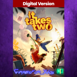 ☀️It Takes Two - Digital Version XBOX