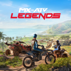 ⭐️ MX vs ATV Legends   Element Bike Pack [Steam/Global]