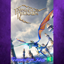 ☀️Panzer Dragoon Remake XBOX