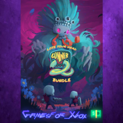 ☀️Lose Your Head Deluxe Bundle XBOX