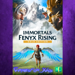 ☀️Immortals Fenyx Rising Gold Edition XBOX