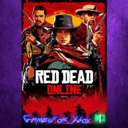 Red Dead Online XBOX