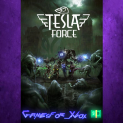 ☀️Tesla Force XBOX