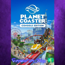 ☀️Planet Coaster Console Edition XBOX