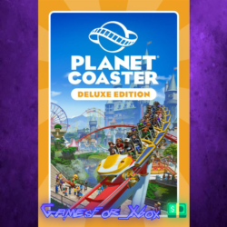 ☀️Planet Coaster Deluxe Edition XBOX