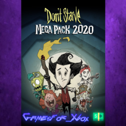 ☀️Don’t Starve Mega Pack 2020 XBOX