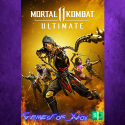 Mortal Kombat 11 Ultimate XBOX