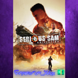 ☀️Serious Sam Collection XBOX