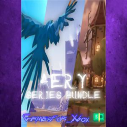 ☀️Aery Series Bundle XBOX