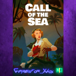 ☀️Call of the Sea XBOX