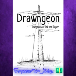 ☀️Drawngeon Dungeons of Ink and Paper XBOX