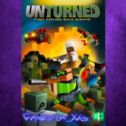 ☀️Unturned XBOX