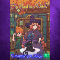 ☀️My Aunt is a Witch XBOX